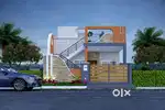 रजिस्ट्री फ्री 2 BHK Singlex House For Sale
