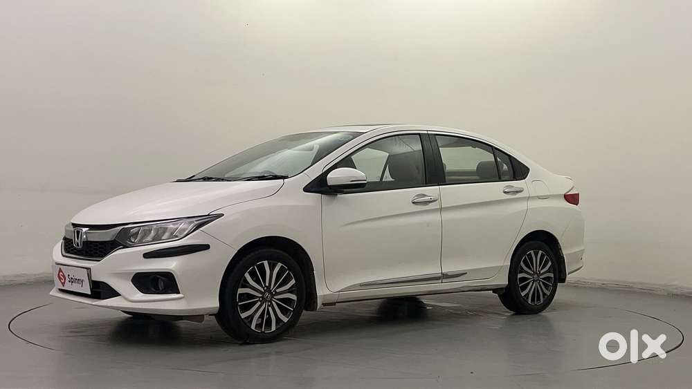 Honda City i-VTEC CVT ZX, 2019, Petrol