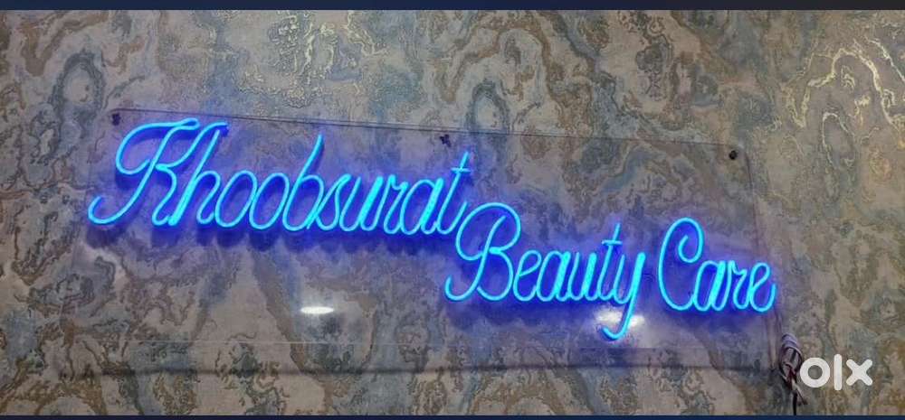 Ladies beauty parlour