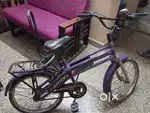 Hero stitch20 lady bicycle
