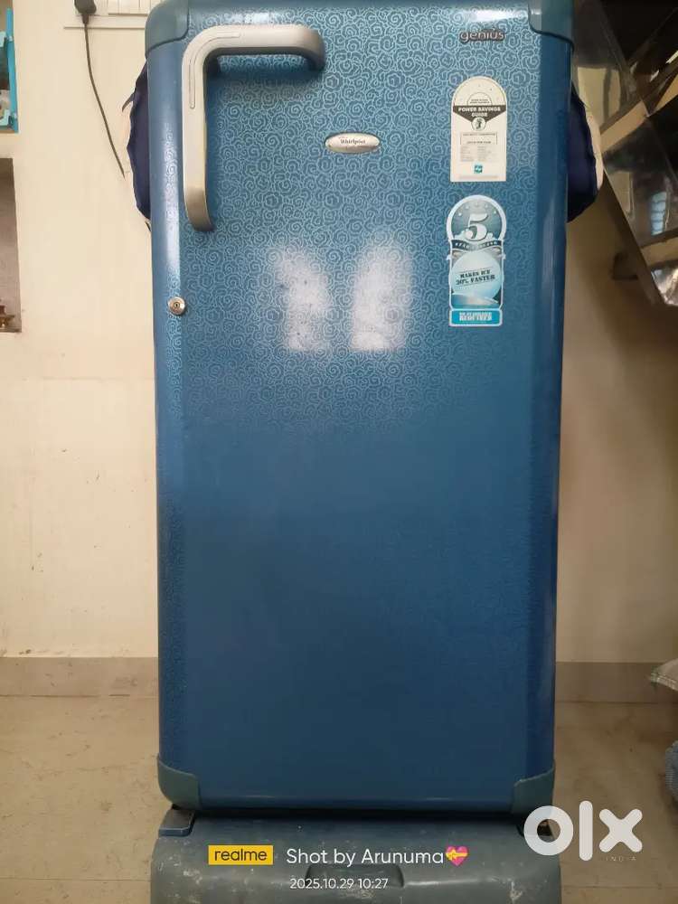 Whirlpool Fridge