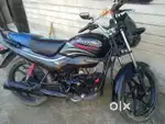 This motorcycle was good condition well