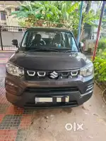 MARUTI SUZUKI S-PRESSO AUTOMATIC (2021)