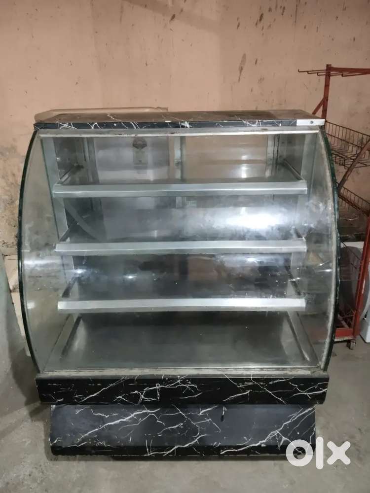 3ft display fridge and fridge