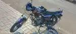 One handed bike