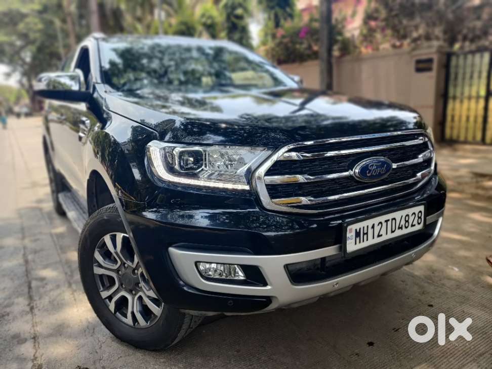 Ford Endeavour Titanium 4X2, 2021, Diesel