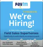 Immediately Hiring