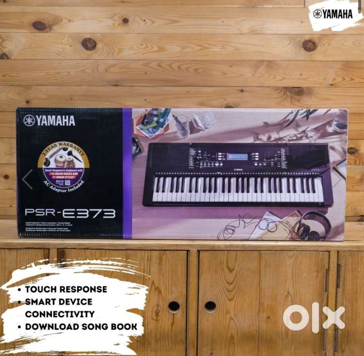 Yamaha PER E374 keyboard
