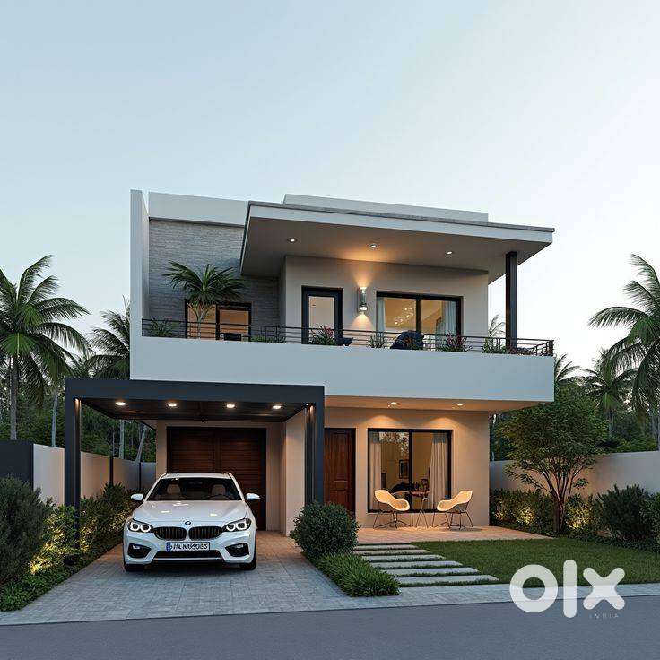 GH Whitepearls Villas and Villa Plots