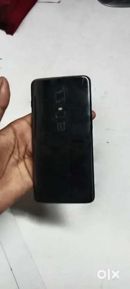 One plus 6