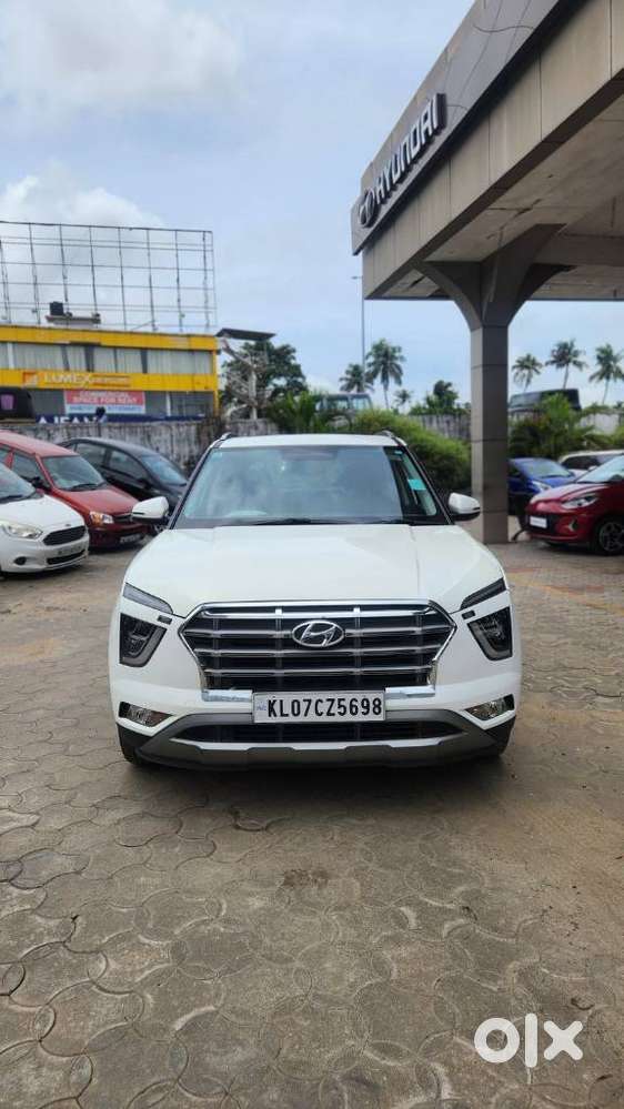 Hyundai Creta 1.5 SX (O) Diesel, 2022