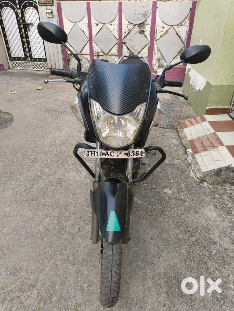 Hero Honda CBZ Xtreme, Top Model,