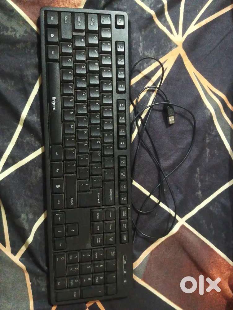 Computer keyboard