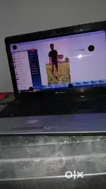 Gateway Laptop (Used, Working with Charger)