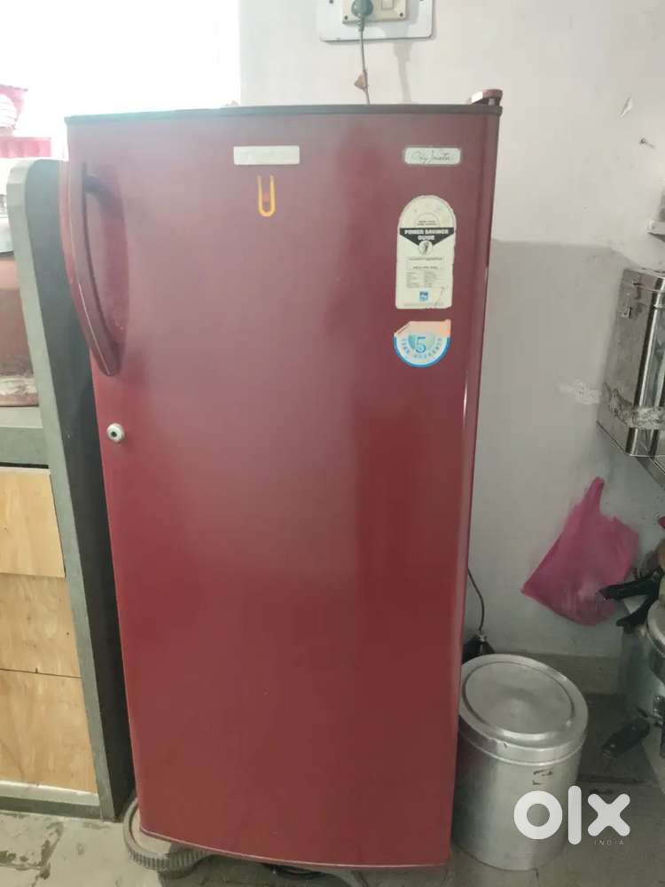 Electrolux fridge