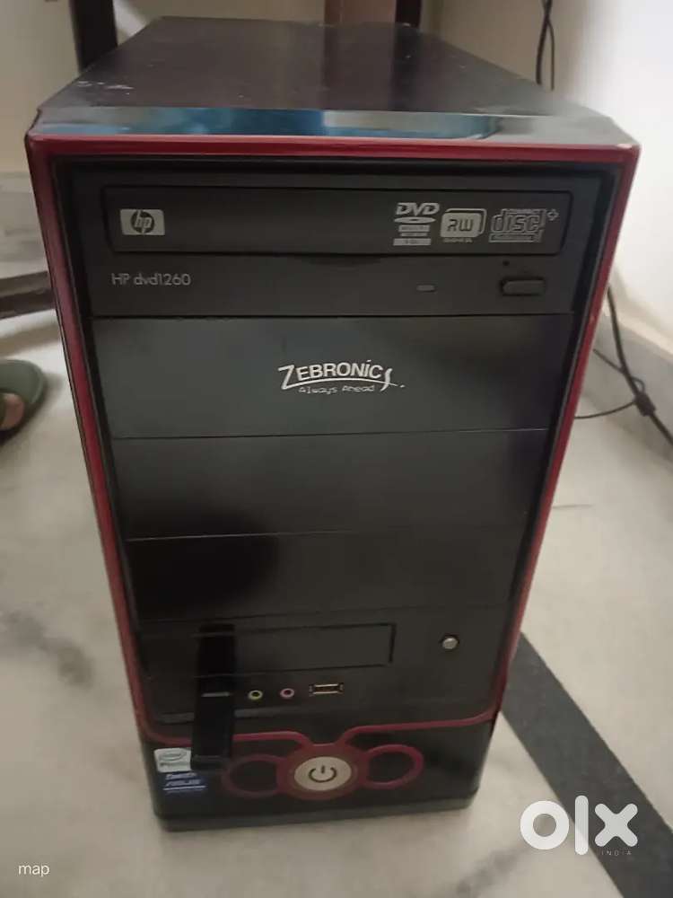 SELL OUT  desktop computer  at Krishna nagar.