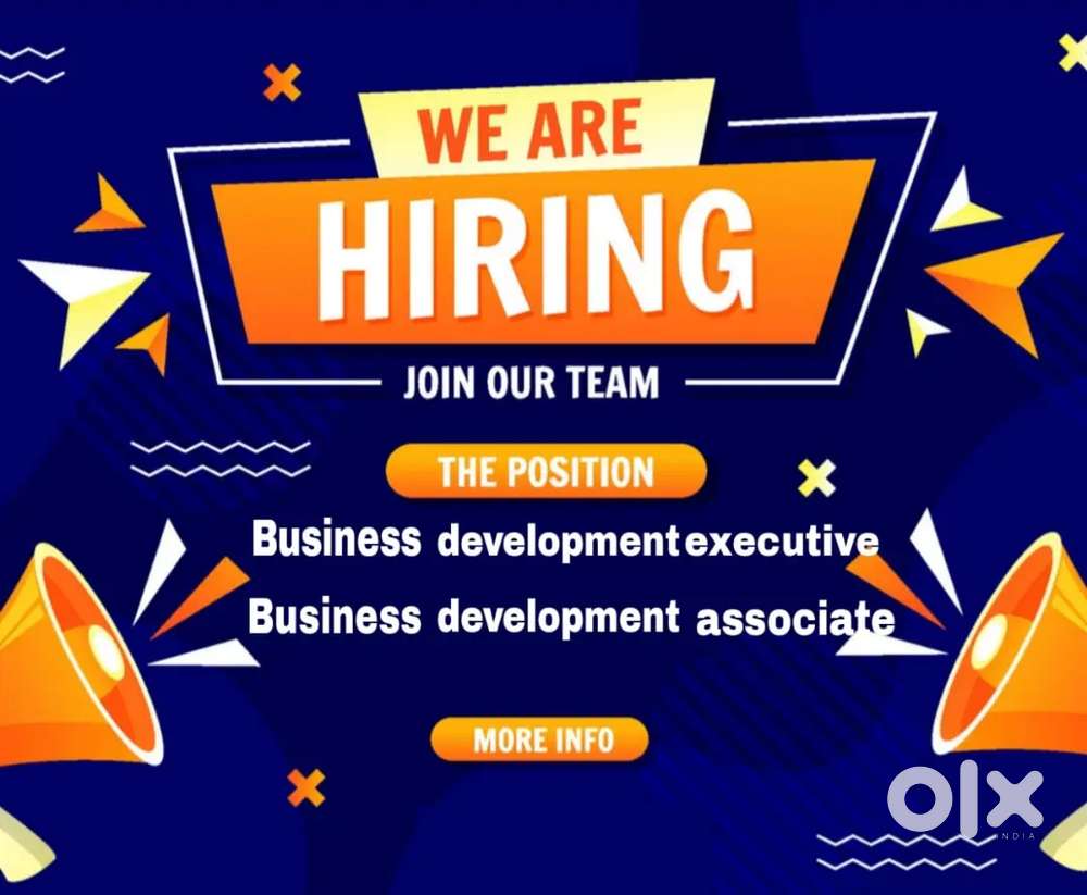 Filed  job Sales and marketing