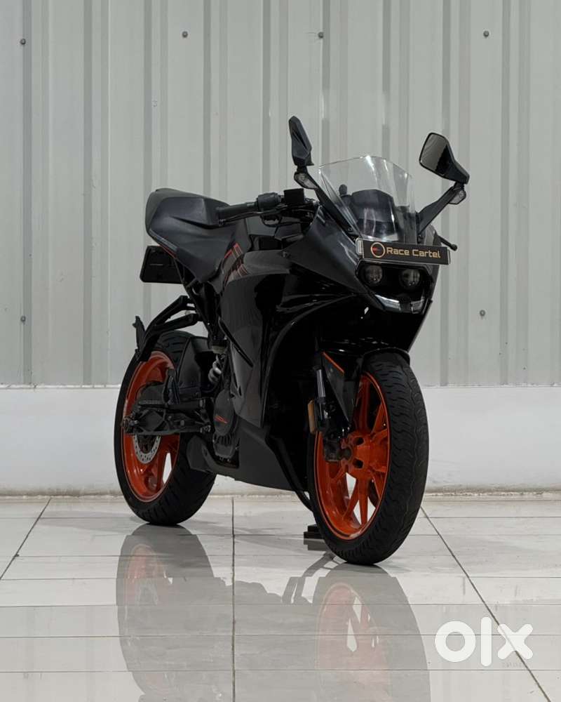 RC 200 - 2021 Manufactured