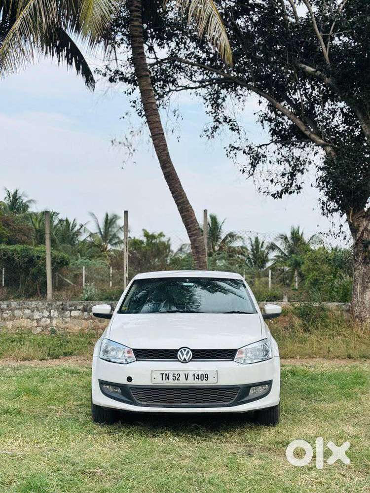 Volkswagen Polo 2009-2013 Diesel Comfortline 1.2L, 2013, Diesel