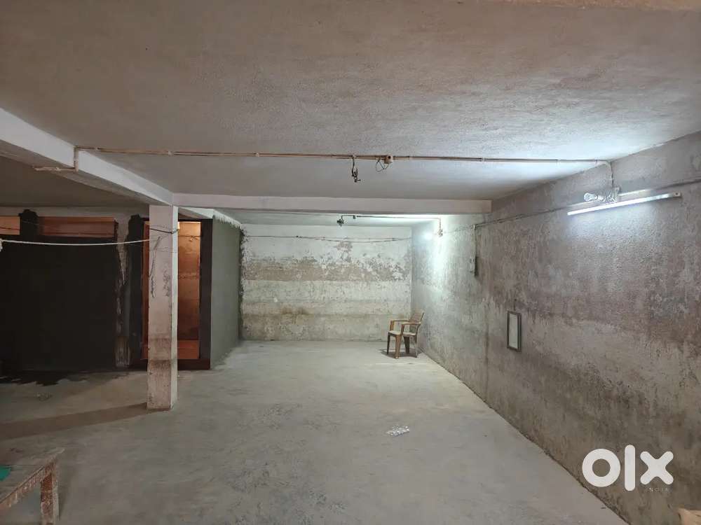 Hall available for Library, Coaching centre, Clinic, etc