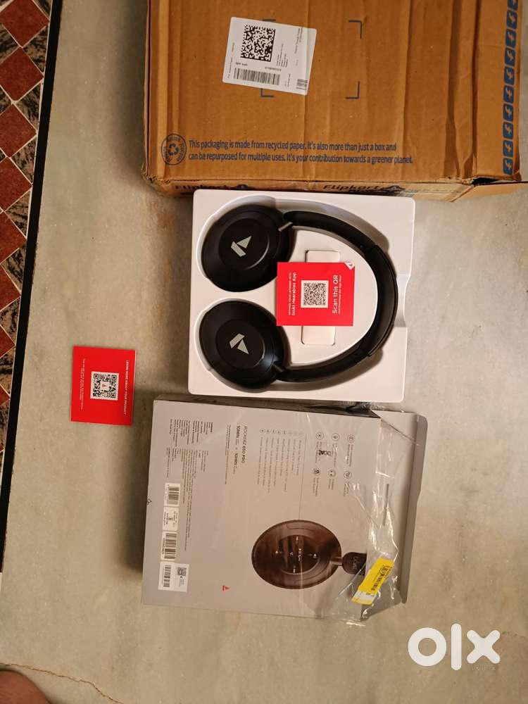 Boat rockerz 650 pro