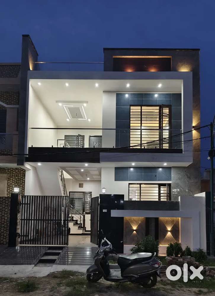 New built khoti for sale in Green city near Karol bagh ladhewali road