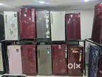 #125TTR multi - branded used single door fridges @ amazing price