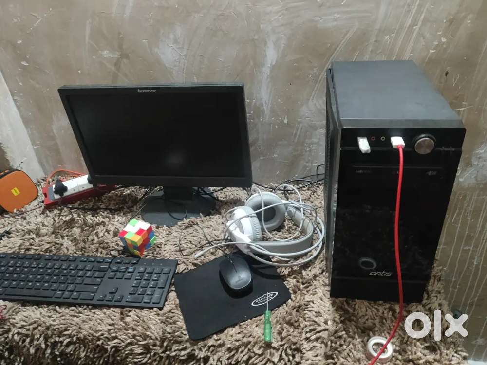 I3 3rd generation 4 GB graphic card