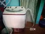 Semi Automatic washing machine