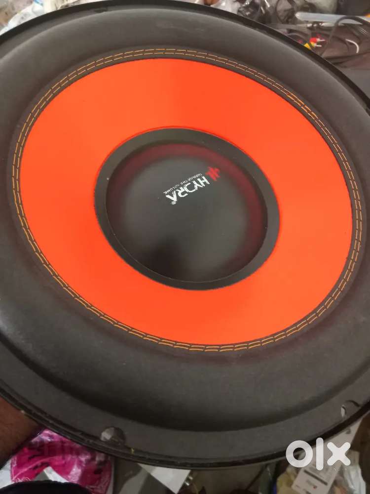 12 inch sub woofer