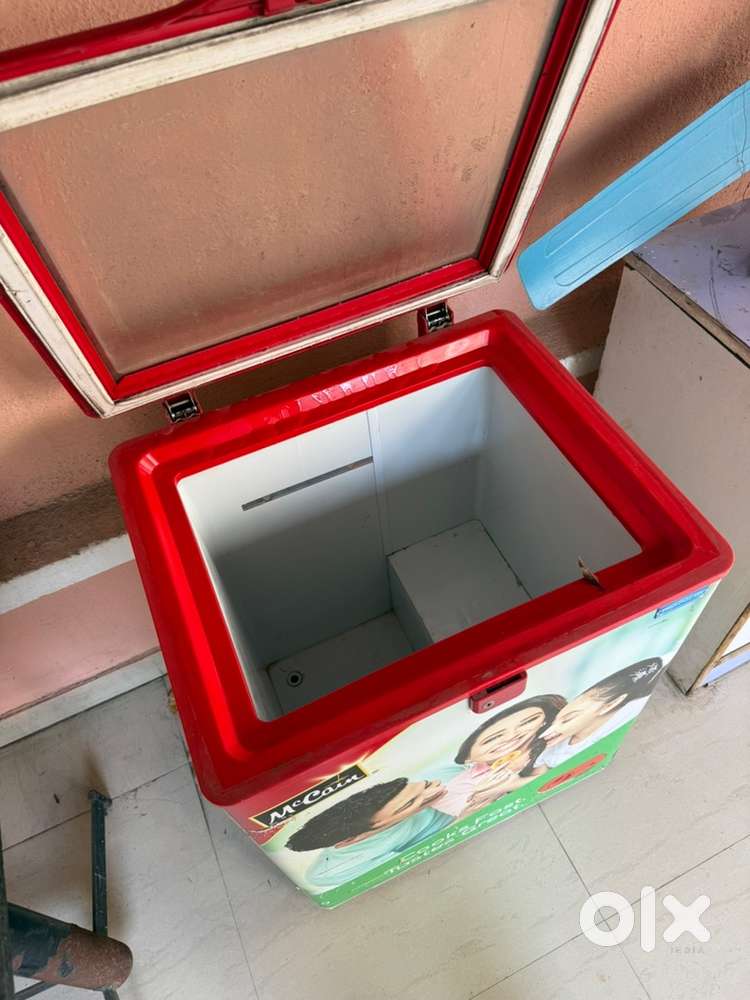 M’Cain fridge Good Condition
