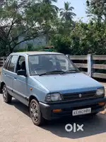 Maruti Suzuki 800 2006 Petrol 81000 Km Driven