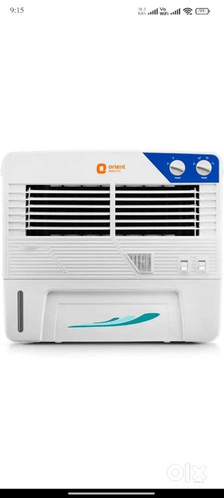 Orient Electric 50 L Windows Air Cooler