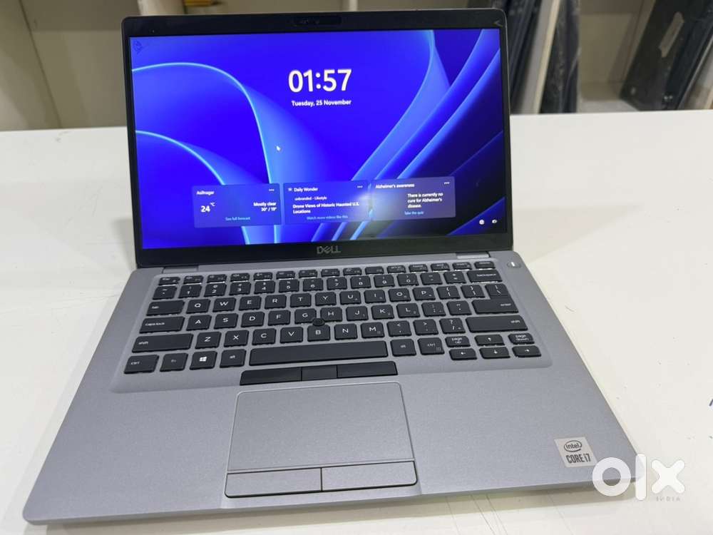 Rocket Laptop Like New Dell 5410 core i5 10th Gen under warranty