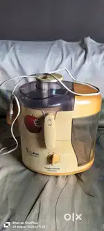 Morphy Richards Fruit Juicer