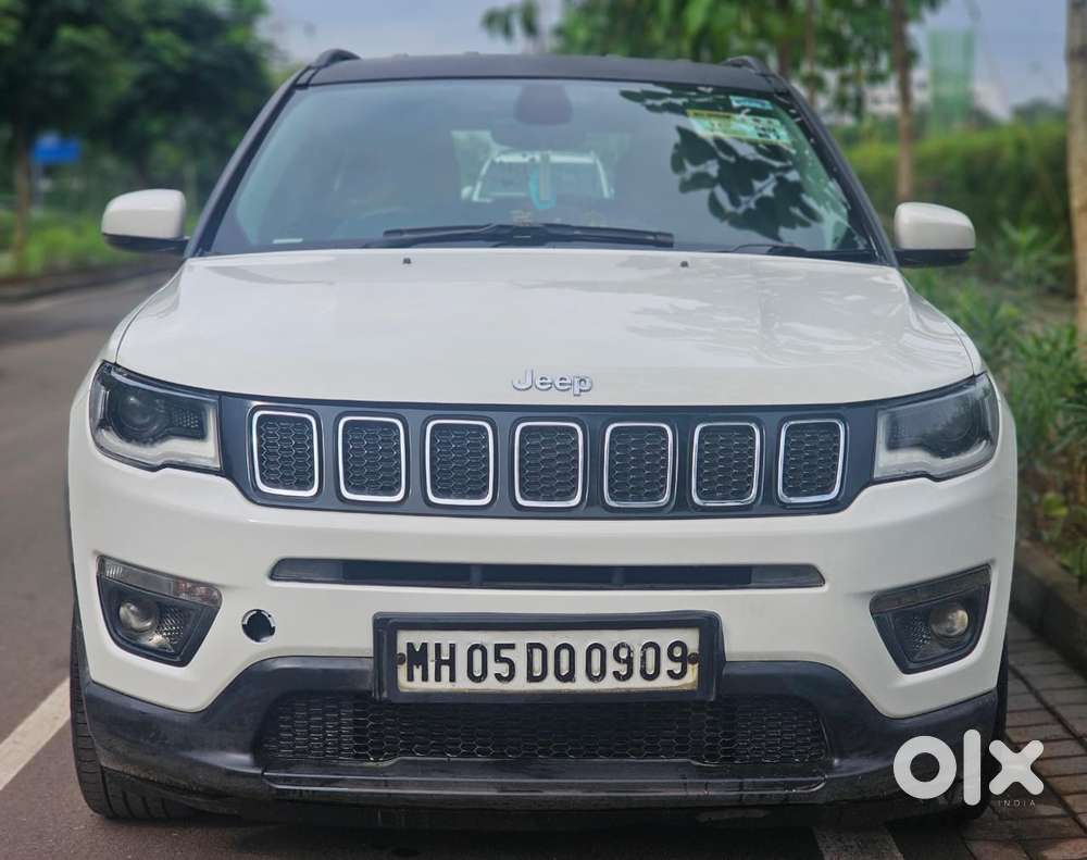 Jeep Compass 2.0 Longitude (O) Diesel, 2018, Diesel