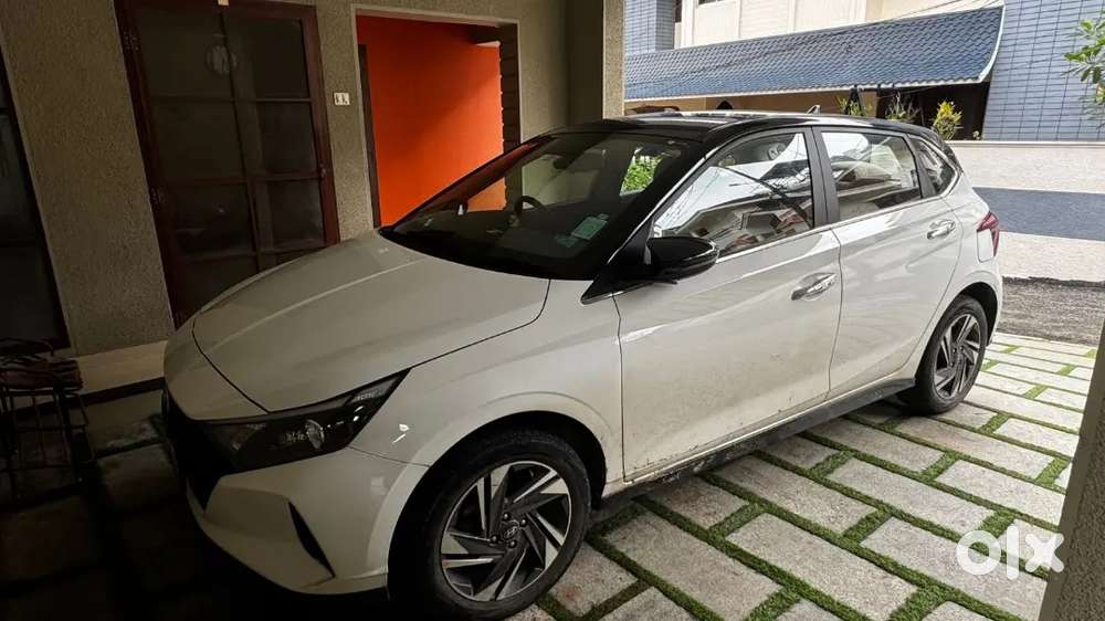 Hyundai New i20 2020 Petrol Well Maintained and Good Condition