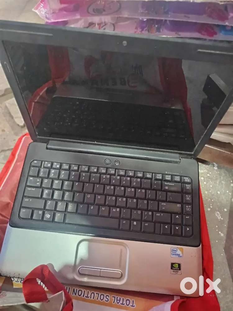 Hp Compaq cq40