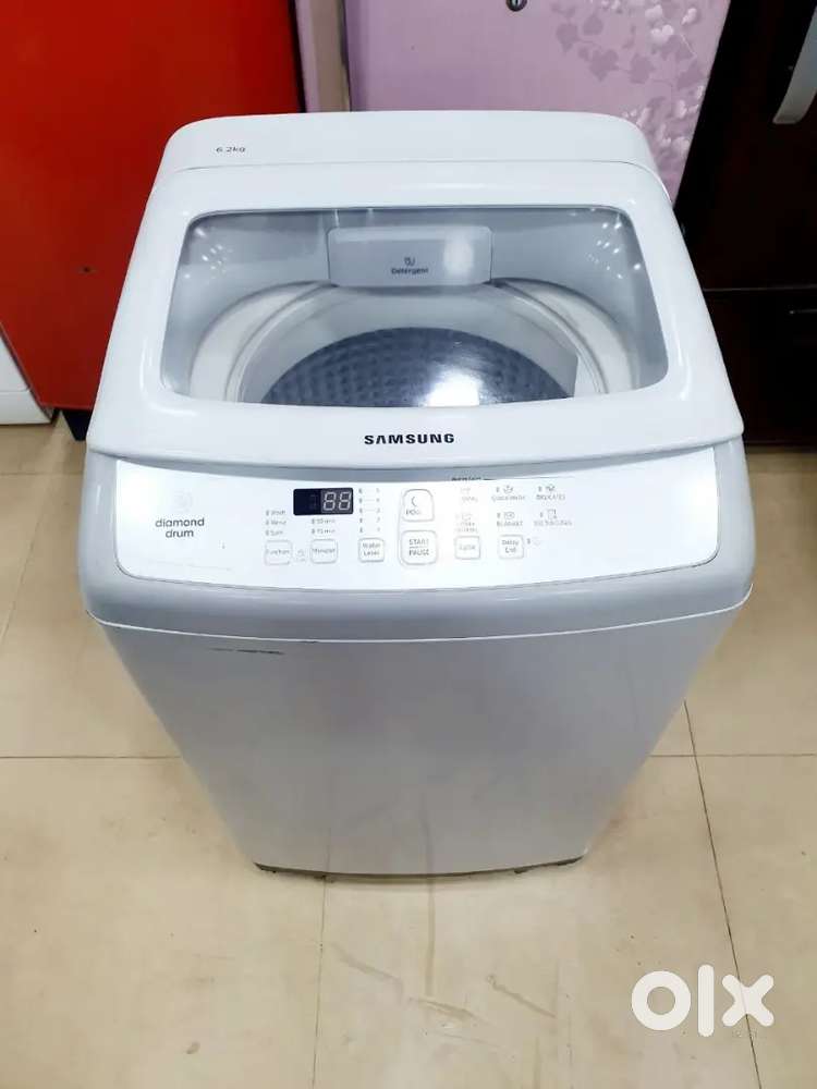 Samsung 6kg Fully Automatic Top Load Washer - Free Shipping
