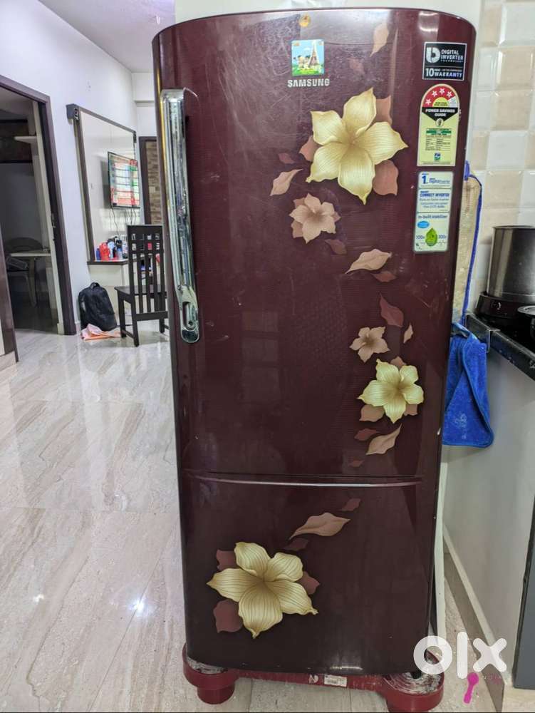 SAMSUNG 203 LITRES REFRIGERATOR