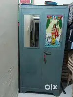 Iron heavy weight Tijori