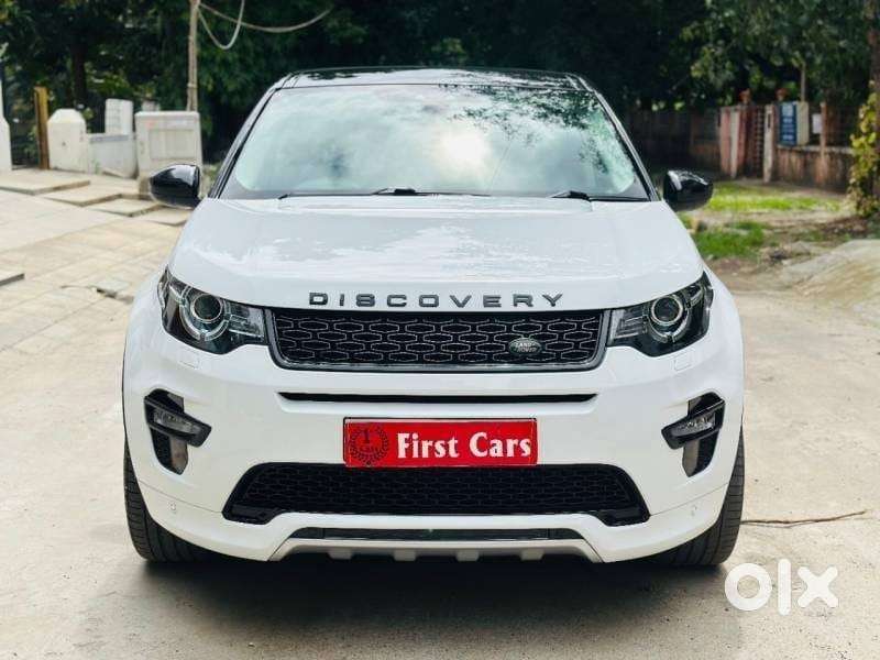 Land Rover Discovery HSE, 2018, Diesel