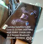 Toshiba Satellite C850