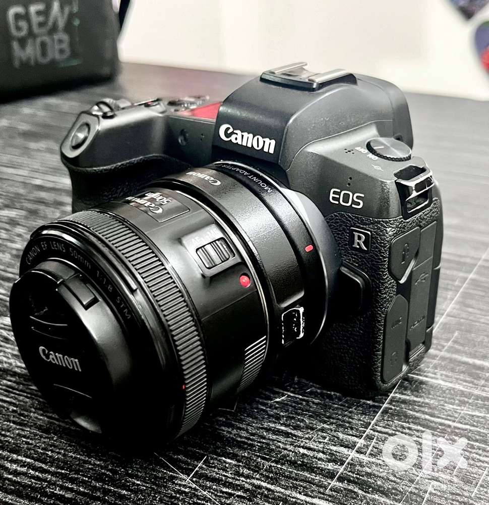 Canon eos R body only