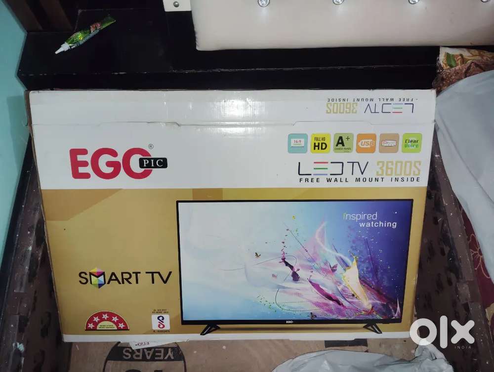 Led ego pic 3600S 32inch smart tv