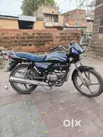 All parts new in bike