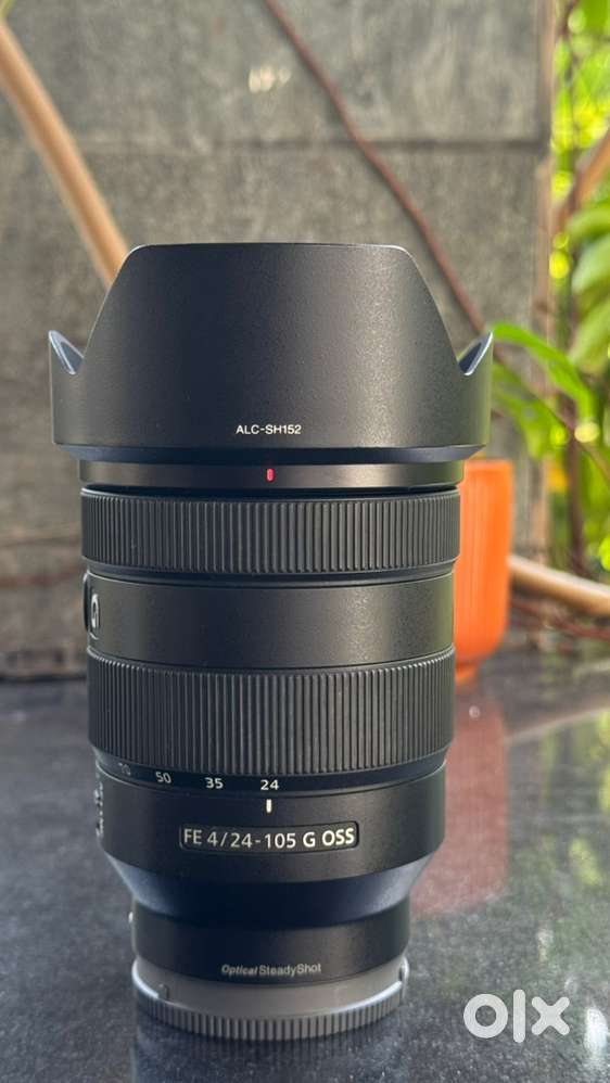 Sony 24/105 f4 lence