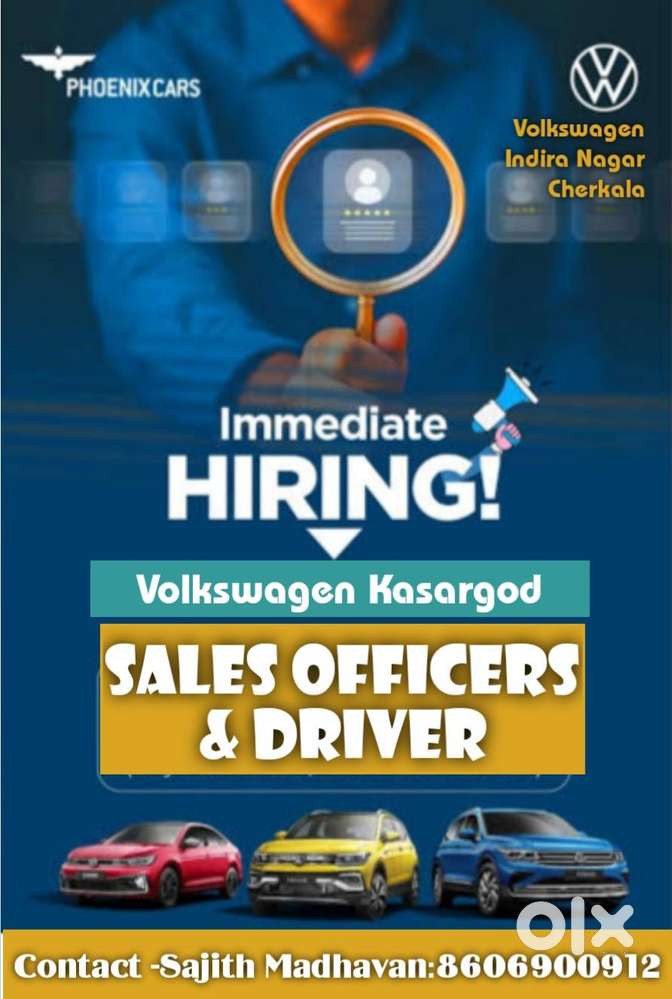 Sales Officer