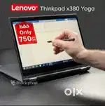 LENOVO X380 YOGA I5 8TH GEN 8GB 256GB SSD TOUCH SCREEN x1