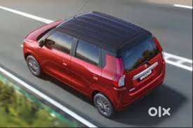 NEW WAGONR CNG FOR T-PERMIT -BS6